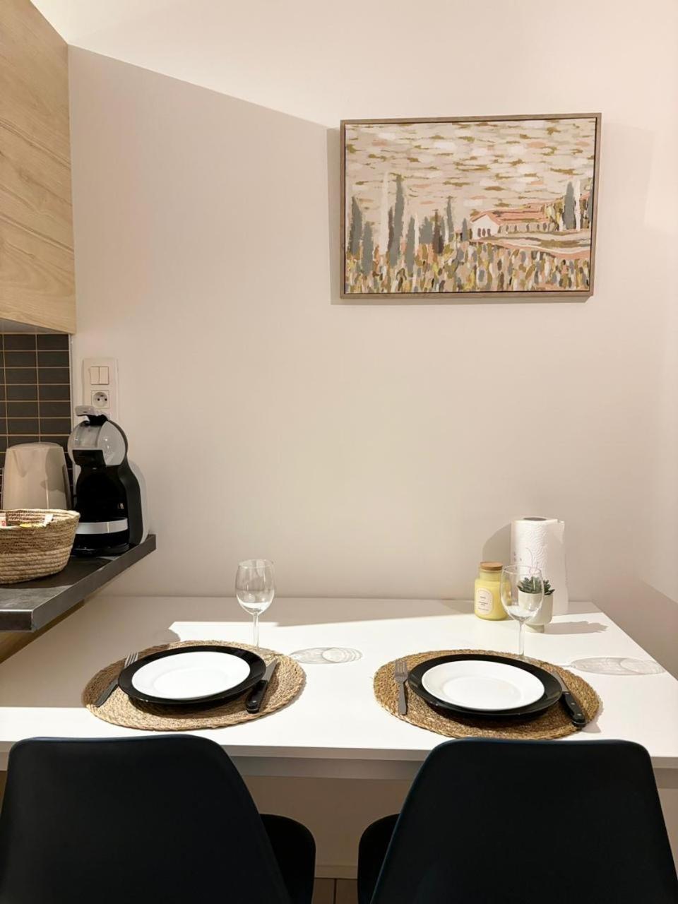 Le Marguerite & Le Melange Savant Apartment Rouen Bagian luar foto