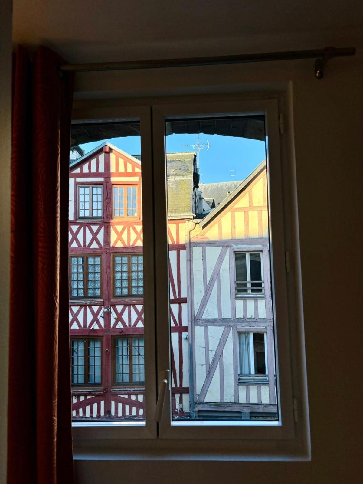 Le Marguerite & Le Melange Savant Apartment Rouen Bagian luar foto