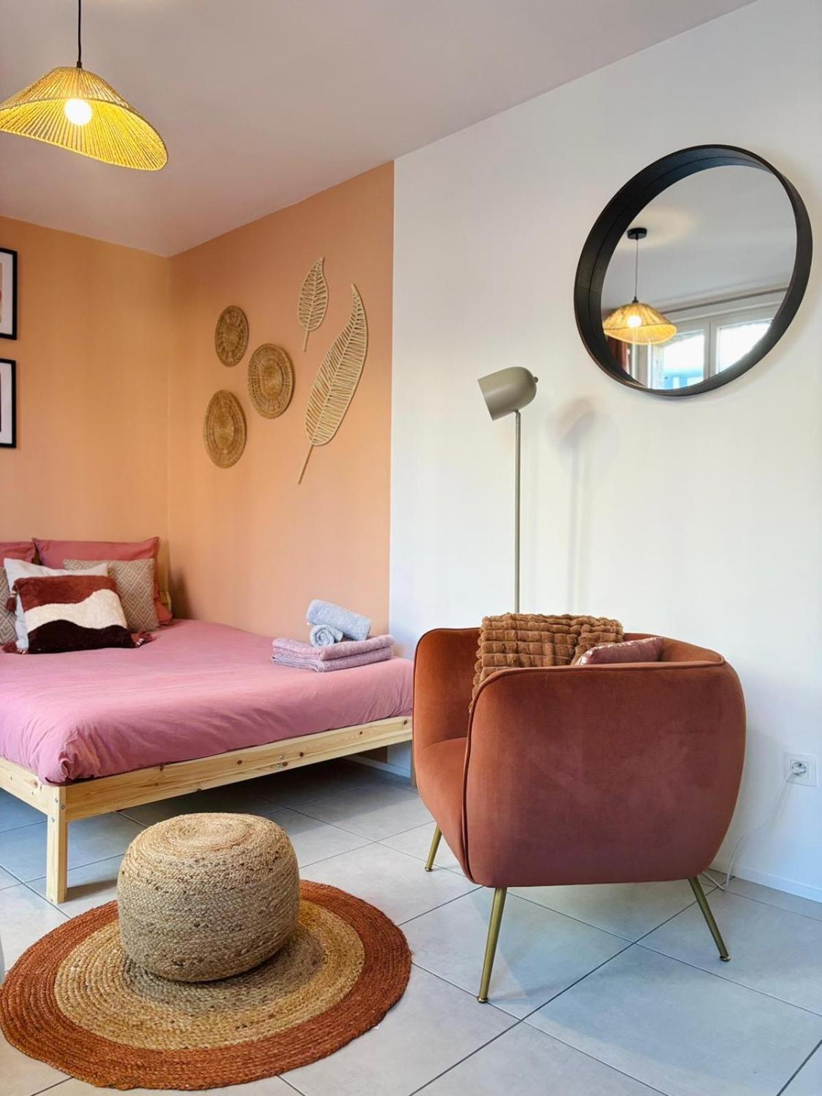 Le Marguerite & Le Melange Savant Apartment Rouen Bagian luar foto