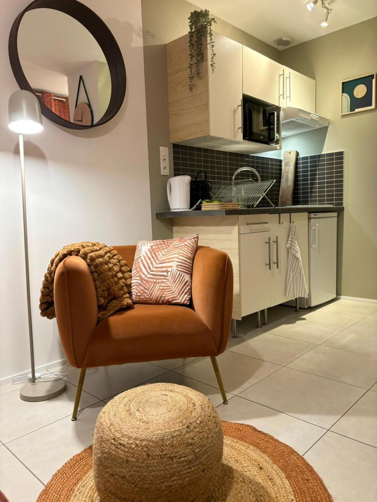 Le Marguerite & Le Melange Savant Apartment Rouen Bagian luar foto