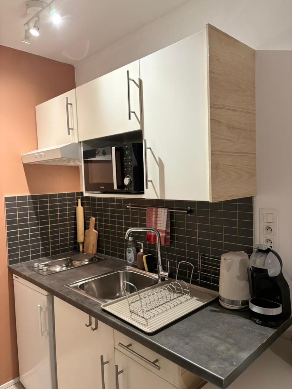Le Marguerite & Le Melange Savant Apartment Rouen Bagian luar foto