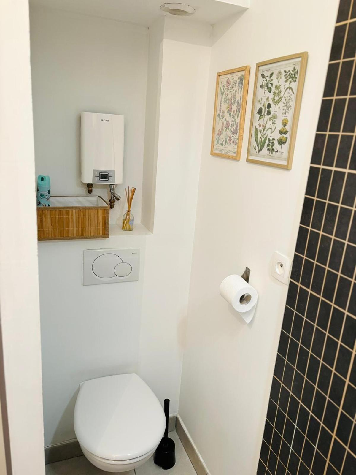 Le Marguerite & Le Melange Savant Apartment Rouen Bagian luar foto